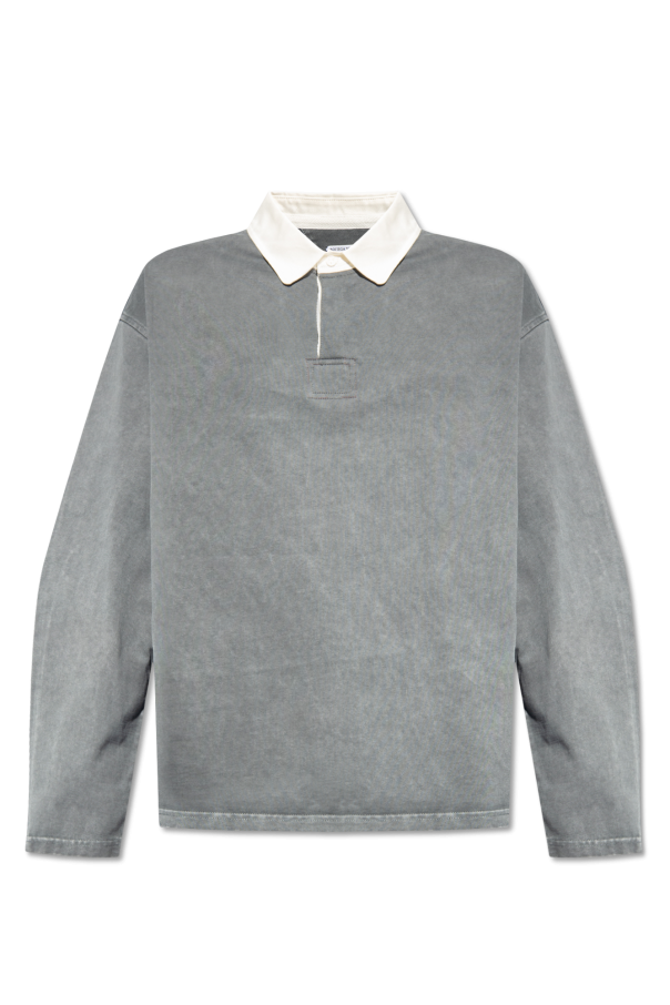 shirts footwear mats Bottega Veneta - Grey office
